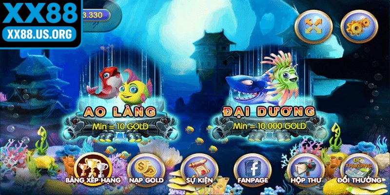 Lựa chọn súng, đạn, thách thức phù hợp là bí kíp rất quan trọng