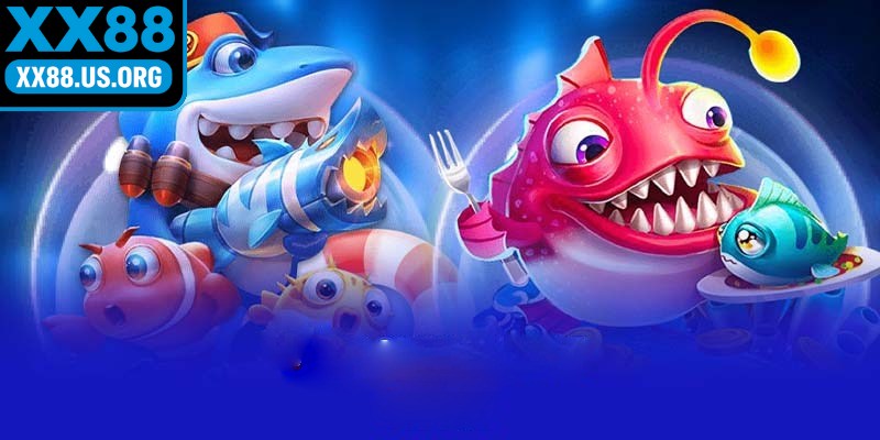 Bắn cá Rồng Vàng nổi lên như một sản phẩm giải trí độc đáo