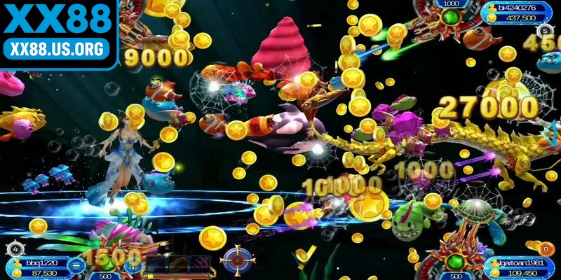 Chỉ cần lựa chọn vũ khí thích hợp, ngắm bắn chính xác để thắng