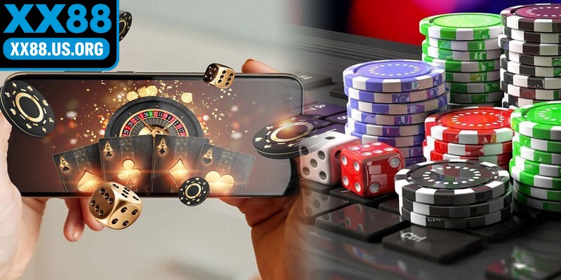 Casino trực tuyến là hình thức cá cược được tổ chức qua nền tảng internet