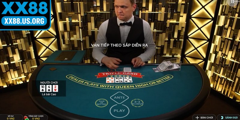 Poker là sự lựa chọn hoàn hảo nhất cho anh em 