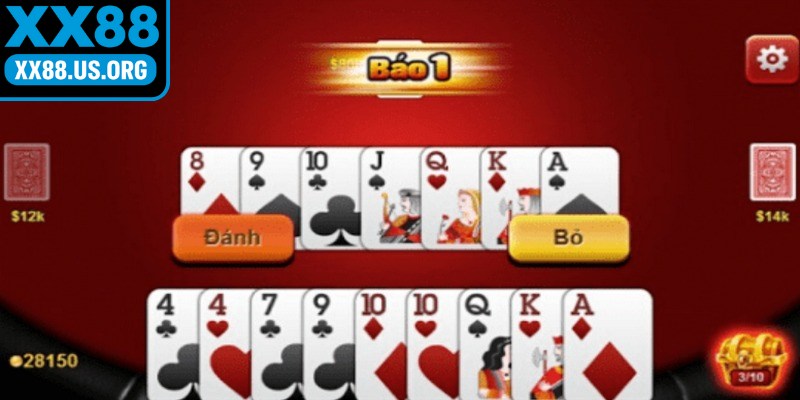 Luật chơi siêu đơn giản và quen thuộc