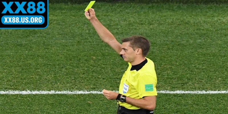 Những hình thức kèo thẻ phạt nổi tiếng 