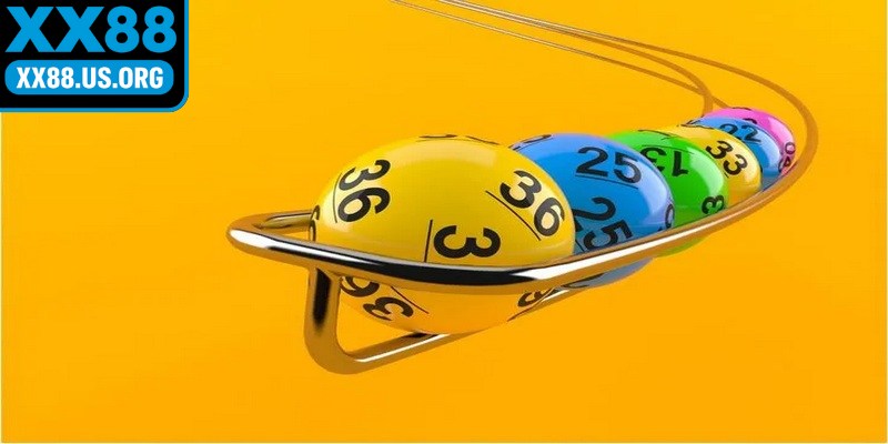 Tỷ lệ ăn thưởng của lô xiên 2 theo từng khu vực