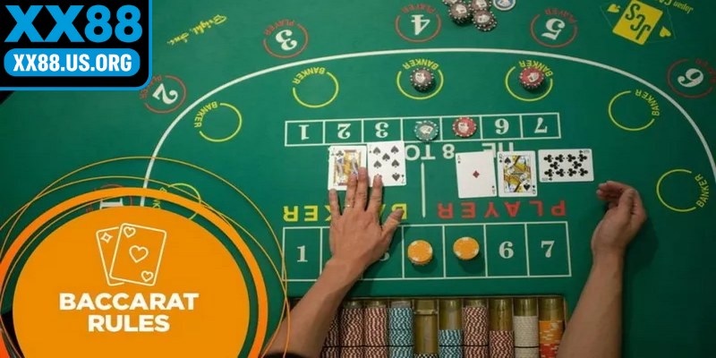 Baccarat là trò chơi bài đỏ đen được yêu thích trên toàn thế giới