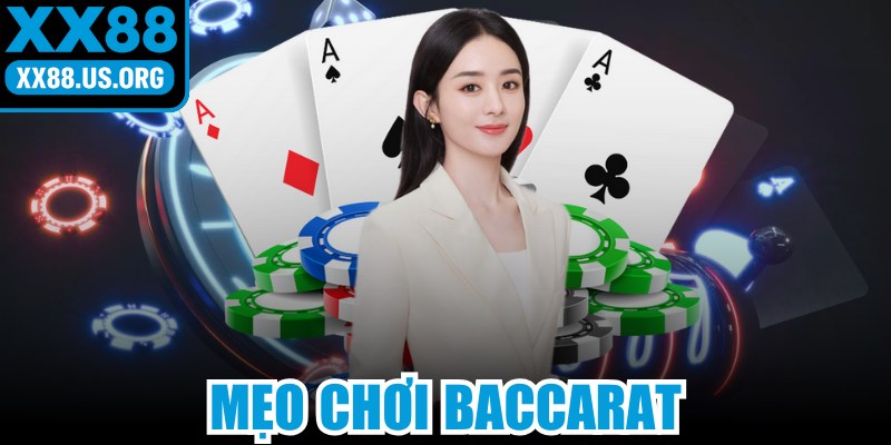 Mẹo Chơi Baccarat
