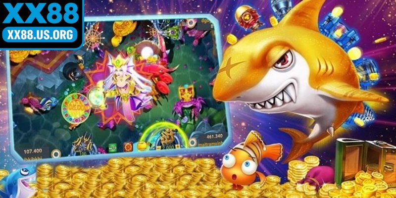 Mẹo chơi bắn cá chính xác, chinh phục thưởng lớn dễ dàng nhất