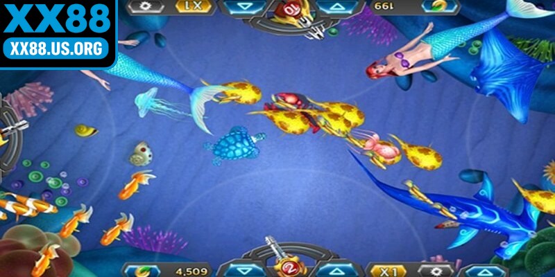 Khi đã xác định được mục tiêu có giá trị cao nên bắn băng di