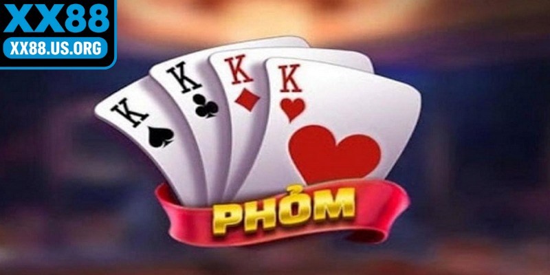  Phỏm là trò chơi dân gian đang được chuộng, yêu thích nhất