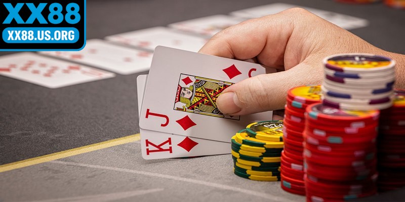 Poker là một bộ môn trí tuệ, nơi chiến lược, sự kiên nhẫn