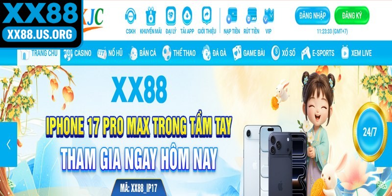 Cách khôi phục việc quên mật khẩu XX88 nhanh chóng, hiệu quả