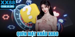 Quên Mật Khẩu XX88