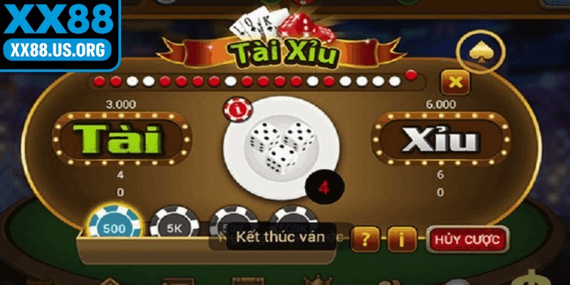 Tài Xỉu online được thiết kế phù hợp với xu hướng công nghệ