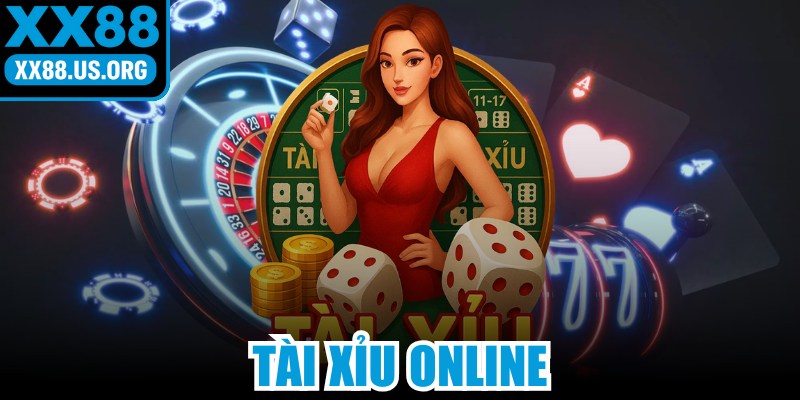 Tài Xỉu Online