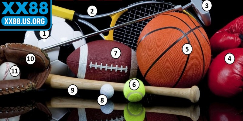 Thể thao XX88 là nơi dừng chân lý tưởng cho game thủ 