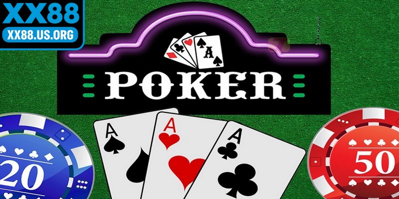 Thứ tự bài Poker là hệ thống xếp hạng các bộ bài theo giá trị từ thấp đến cao