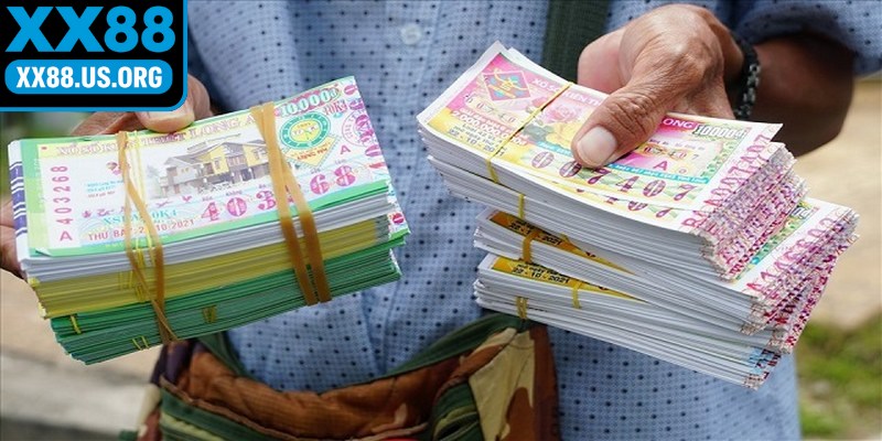 Xổ số truyền thống có 11 hạng giải, đa dạng và hấp dẫn