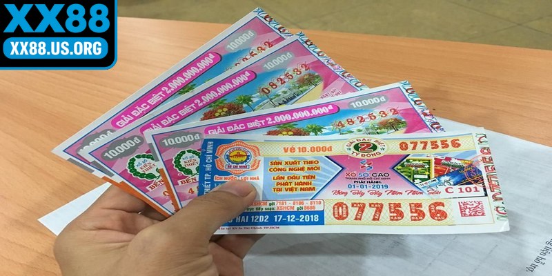 Lưu ý khi mua vé số truyền thống để tránh rủi ro