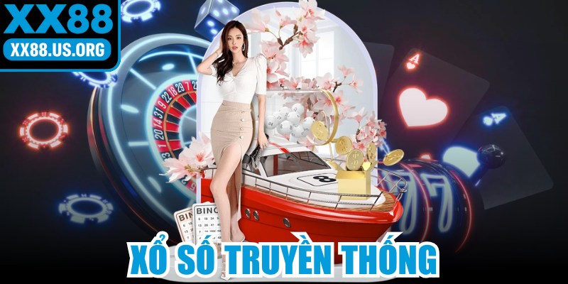 Xổ Số Truyền Thống